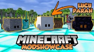 HEWAN TERLUCU DI MINCERAFT - MOD SHOWCASE BLOCKLING
