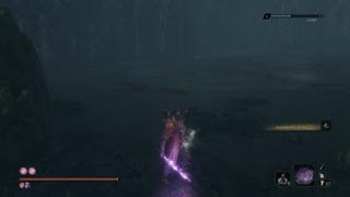 Sekiro™:Antiair Deathblow vs Shichimen