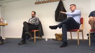 Kirchliches Campaining - #BCKirche 2018