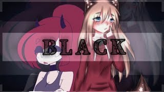 Black Dress // meme // collab with neko san