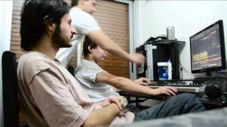 Rodrigo Deem & Gateway - ID [ in the studio ]
