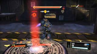 Warhammer 40k: Space Marine Multiplayer (PC, PS3, Xbox 360)