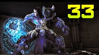HARD'КОРИМ [Darksiders 2: Death Lives #33] Цитадель Слоновой Кости