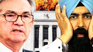 The Fed's BIG Mistake