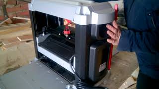 Распаковка и обзор рейсмуса Metabo DH 330