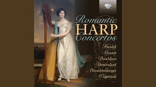 Harp Concerto in G Major: III. Vivace