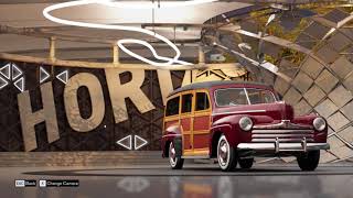 Forza Horizon 3 : Ford Falcon XB barn find freeze FIXED