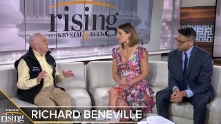 Alaska mayor Richard Beneville calls for more tourism with Russia