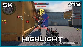 Warface Clan War Highlight Beretta Mx4 Storm #19
