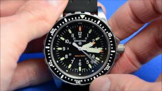 Обзор военных часов Marathon TSAR и Jumbo Diver's LGP