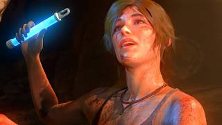 Rise of the Tomb Raider 4k Ultra Reshade - SYRIA
