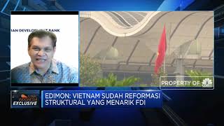 Sukses Tangani Pandemi, Ekonomi Vietnam Jadi Yang Terbaik di Asia