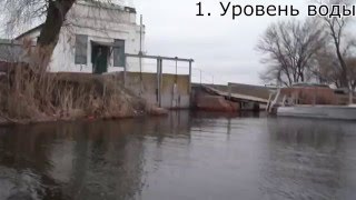 Подтопление Староминская 2016г