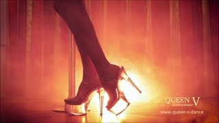 Sexy Poledance by Queen V to Tory Lanez - Slow Grind