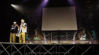 学生に贈る言葉 SHIROBON(真面目) SYMBOL KYOTO vol.18 京阪神大学ダンスサークル連盟イベント