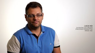 MadeHSE - La sicurezza delle macchine - Luca Voi