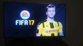 Как играть вдвоём в FiFA17