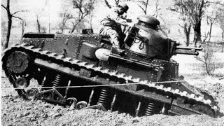WoT - Обзор Renault Otsu и подведение итогов танков 1 уровня