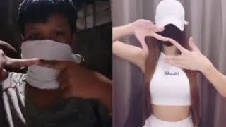 Tik tok duet whit cindy