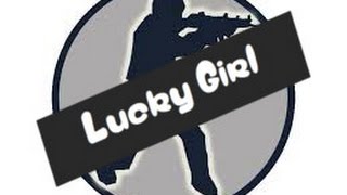 CS:GO Lucky Girl