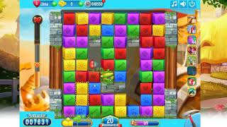 Pet Rescue Saga Nivel 1947 sin booster.-