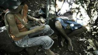 Crack, pedra da morte