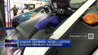 Kabar Gembira, Mobil Listrik Sudah Memiliki Asuransi