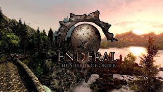Enderal мод на Skyrim Финальный босс Концовка Прохождение №11