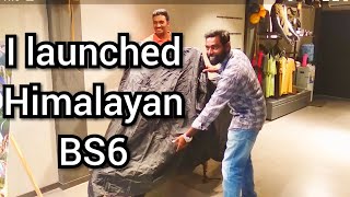 Himalayan Bs6 launch video | Himalayan bs6