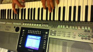 Nigun “Anim Zemiros on Piano