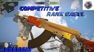 [Black Squad]-COMPETITIVE-Ak47 Assassin
