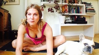 YOGA CLASS! 262nd day of 365 days of yoga challenge