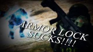 Armor Lock Sucks! (Halo Reach Machinima)