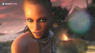 Far Cry 3   Love scene and jungle strip club