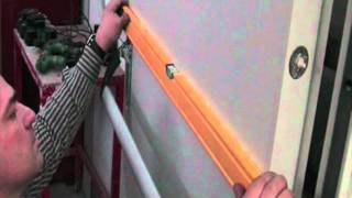 Installazione Maniglione Antipanico 2