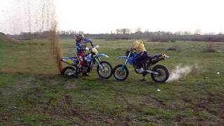 Enduro vs Supermoto