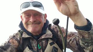 Fished Assunpink Lk. In NJ
