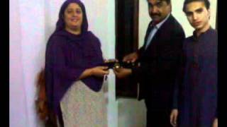 Waseem Mir. Watch Deleivery in Muzaffarabad Azad Kashmir