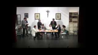 SUSPENSO EN AMOR, por el T.T. Dioniso