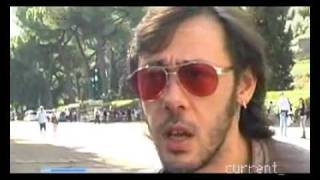 Francesco Malcom invervista su current tv