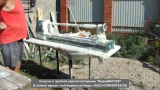 Покраска балясин converted