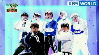 [Music Bank K-Chart] 4th Week of March - Weki Meki, GOT7 (2018.03.23)