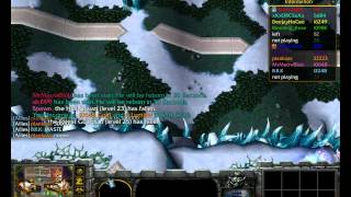 Warcraft 3- Hero Line Wars (Episode 6)