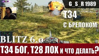 WoT Blitz - Пока лучший набор от WG и унылый T28 HTC - World of Tanks Blitz (WoTB)