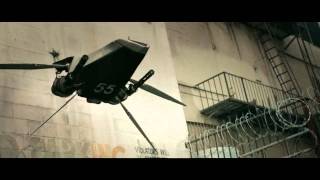 The Raven.2010 Action Sci-Fi Short movie