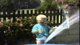 boy peeing
