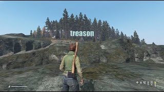 DayZ (Xbox): Learning The Ropes