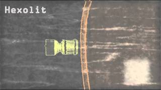 Hexolit 32 double effect - expansion and fragmentation