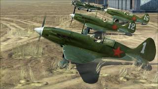 (3 эск.) 34-й ИАП Skins Inspection