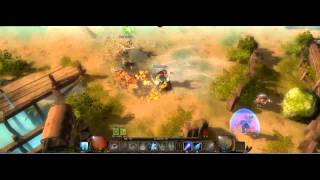 Drakensang Online: Royal Rumble